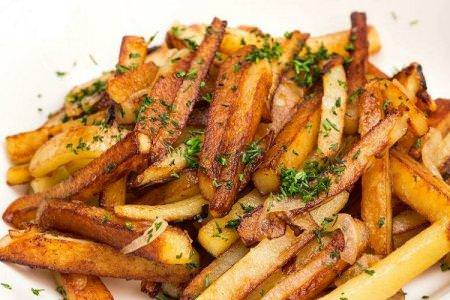 20 рецептів найсмачнішої смаженої картоплі
