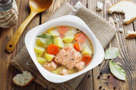 12 супів із форелі, які дуже легко та швидко готуються