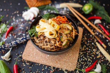 Корейська кухня: 20 найсмачніших рецептів корейських страв