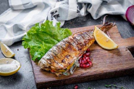 12 рецептів риби на мангалі для справжніх гурманів