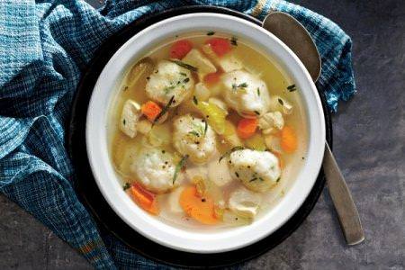 15 супів з галушками, які припадуть до смаку кожному