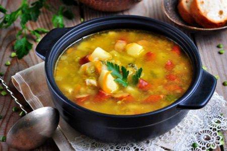 20 вегетаріанських супів, які навіть смачніші за м'ясні
