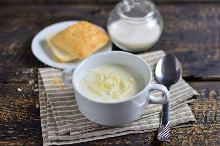 20 молочних супів, які підкорять тебе ніжним смаком та ароматом