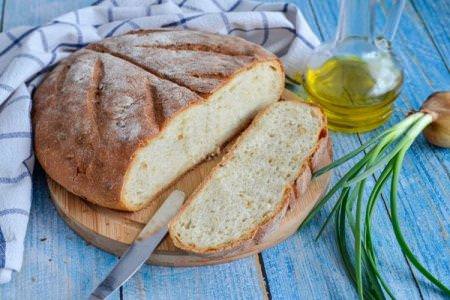 15 простих способів приготувати домашній хліб у духовці