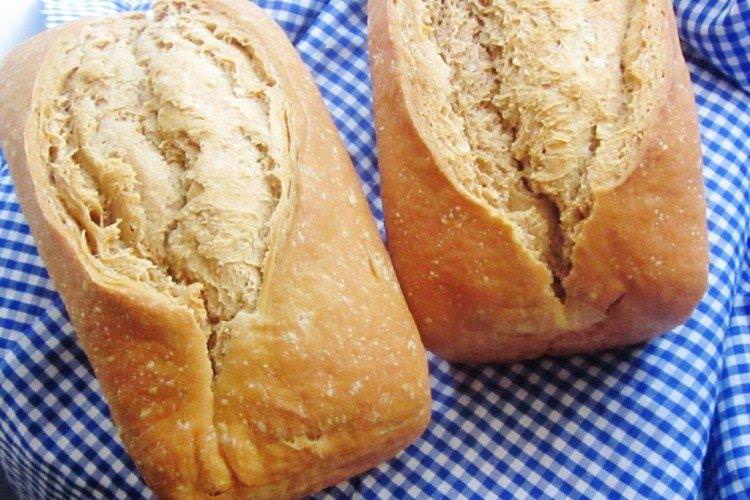 Домашній хліб без дріжджів