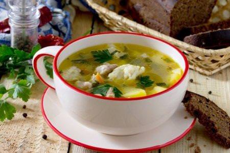 12 смачних супів з галушками, з якими впорається будь-яка господиня
