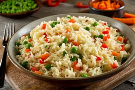 20 рецептів смачної рисової каші в мультиварці