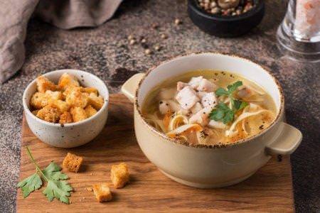 20 курячих супів для тих, хто любить смачно поїсти