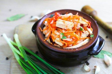 Спаржа по-корейськи: 10 простих та смачних рецептів