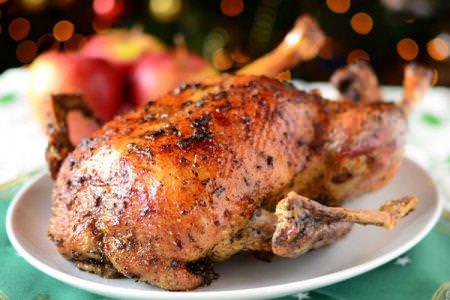 15 рецептів качки в духовці для справжніх гурманів