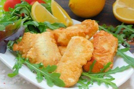15 рецептів найсмачнішої риби в клярі