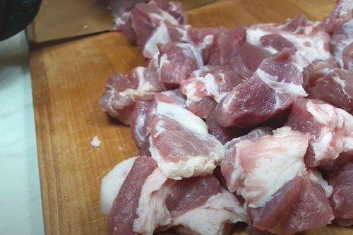Шашлик зі свинини на шпажках – класичний рецепт