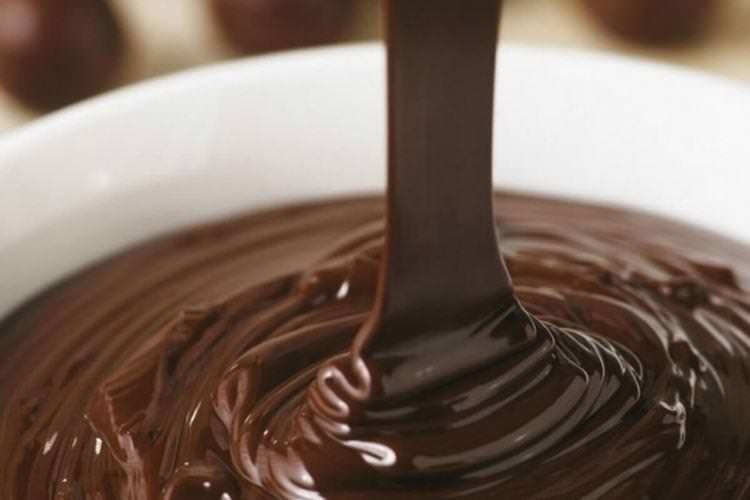 Шоколадна глазур з какао
