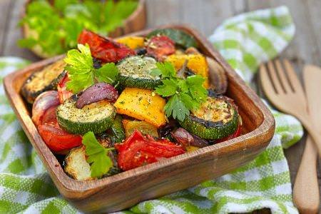 Запечені овочі в духовці: 20 дуже смачних рецептів