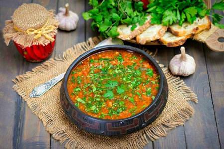 Суп харчо: 10 рецептів приготування в домашніх умовах