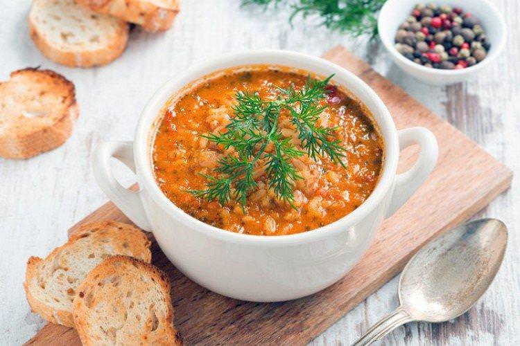 Суп харчо – класичний рецепт у домашніх умовах