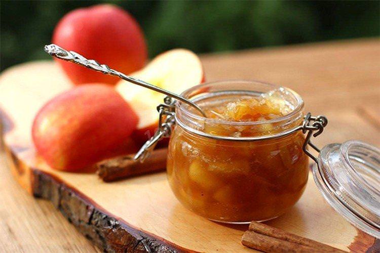 Яблучне варення «Золото Ельдорадо» - Що приготувати з яблук рецепти