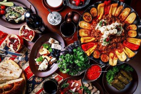 Вірменські страви: 20 найсмачніших рецептів вірменської кухні