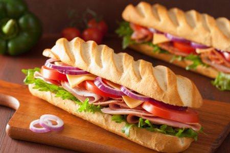 20 рецептів найсмачніших сендвічів у домашніх умовах