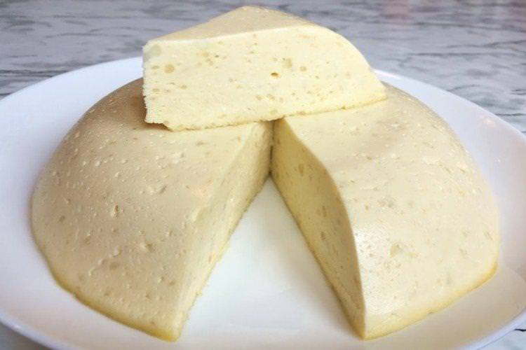 Сирний сир з сиру