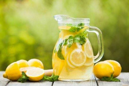 20 кращих рецептів домашнього лимонаду на будь-який смак