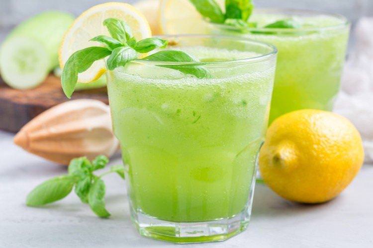 Огірковий лимонад
