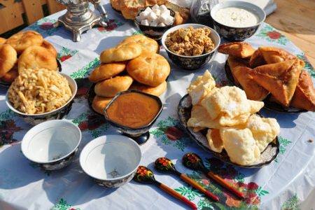 Татарські національні страви: 15 найсмачніших рецептів татарської кухні