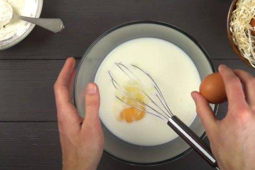 Млинці з дірочками на молоці - класичний рецепт