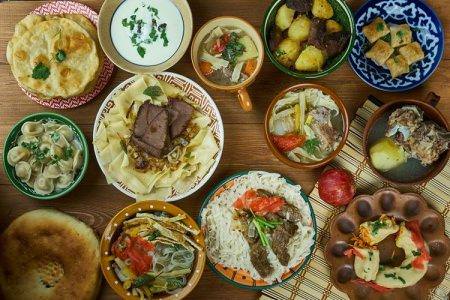 Казахські страви: 20 простих та смачних рецептів
