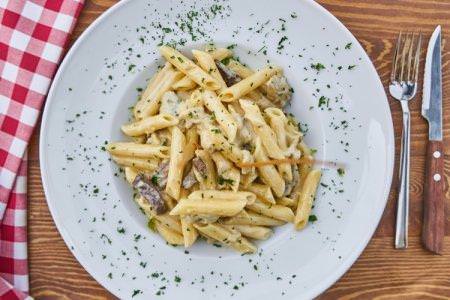 20 рецептів смачних та простих страв італійської кухні