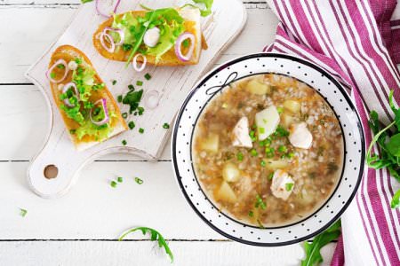 20 гречаних супів, які зроблять обід незабутнім
