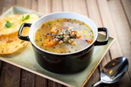 20 простих рецептів пісних супів на будь-який смак