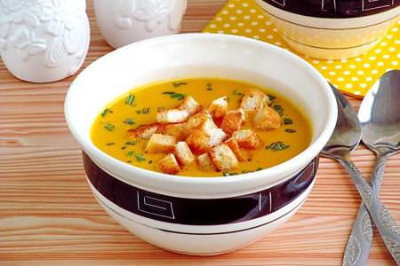15 відмінних рецептів гарбузового супу на кожен день