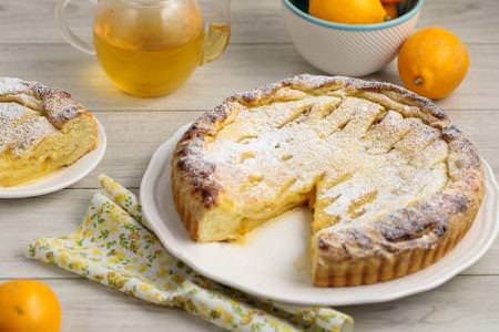 15 рецептів, як приготувати смачний лимонний пиріг