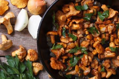 20 смачних страв із грибів, які урізноманітнять твоє меню