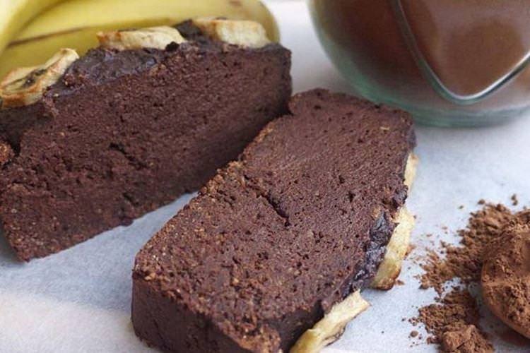 Бананово-шоколадний пиріг з цукіні в духовці - рецепти