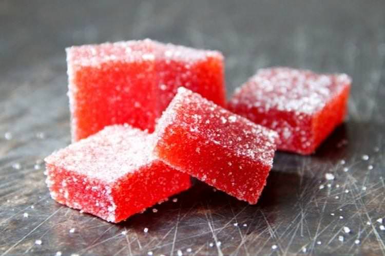 Ягідний мармелад у цукрі в домашніх умовах - рецепти