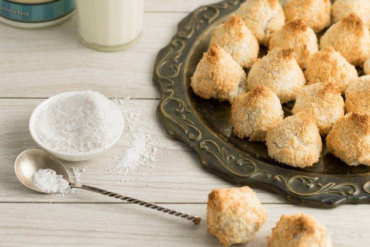 Кокосове печиво - домашнє печиво прості та смачні рецепти