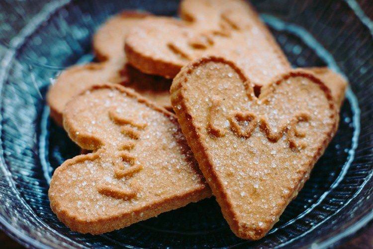 Печень на арахісовій олії - домашнє печиво прості та смачні рецепти