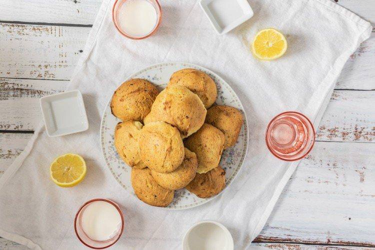 Бананове печиво - домашнє печиво прості та смачні рецепти