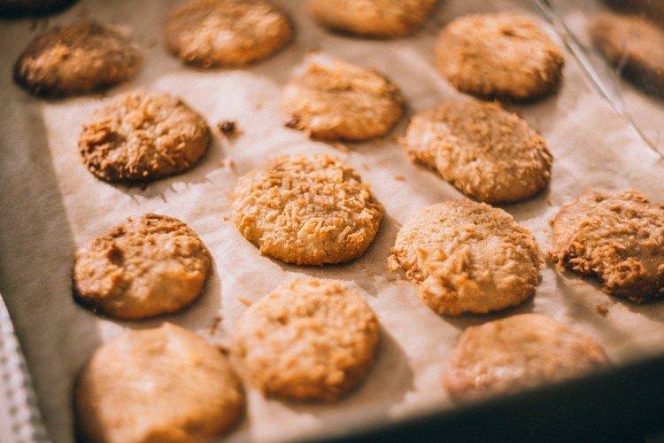 Кунжутне печиво - домашнє печиво прості та смачні рецепти