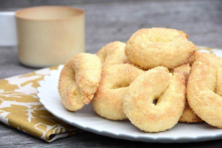 Печіво «Торчетті» - домашнє печиво прості та смачні рецепти