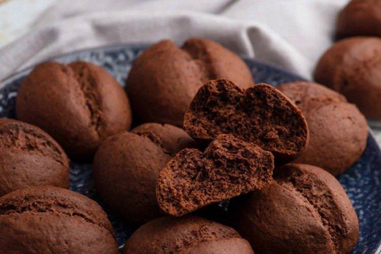 Печіво у формі кавових зерен - домашнє печиво прості та смачні рецепти