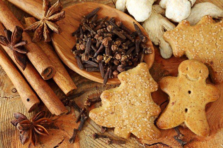 Імбірне печиво - Смачні та дешеві рецепти страв