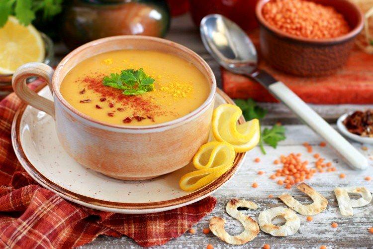 Сочевичний суп - Що приготувати дитині на обід рецепти