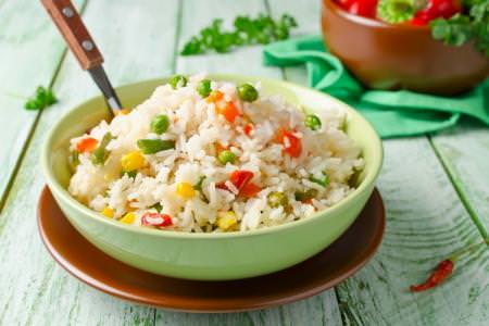 Страви з рису: 20 простих та смачних рецептів