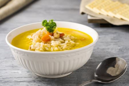 20 рисових супів, які стануть вашими улюбленими