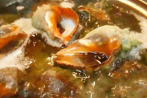Італійська паста з морепродуктами - покроковий рецепт
