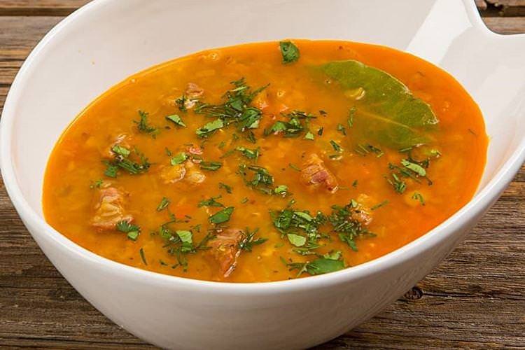 Дієтичний суп із сочевиці - рецепти
