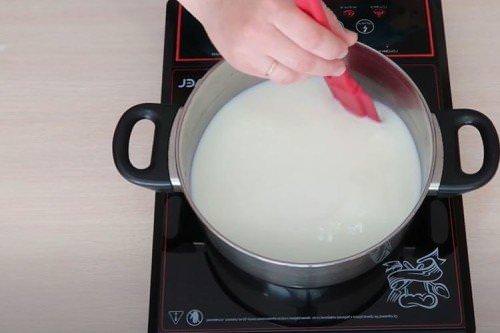 Рисова каша на молоці - класичний рецепт покроково